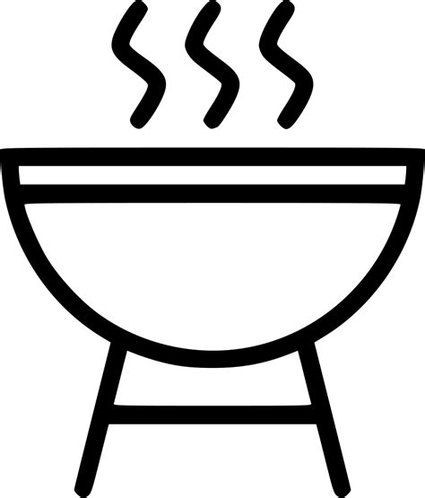 Grilling clipart campfire food, Grilling campfire food ...