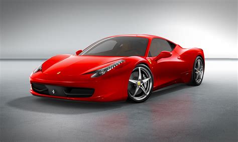 Official Announcement Ferrari 458 Italia To Replace The