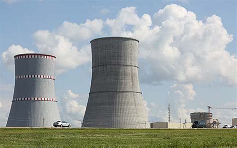 Belarusian Nuclear Power Plant, Belarus - Dunham Bush