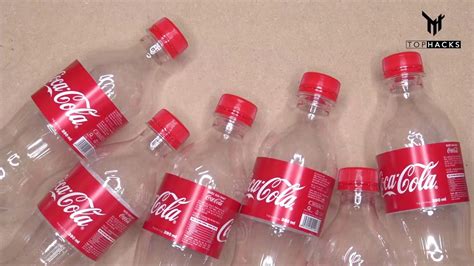 8 Plastic Bottles Life Hacks You Should Know Youtube