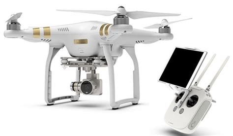 Dji Phantom 3 Professional Fpv 4k Camera Drone