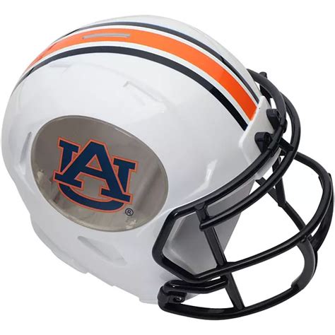 Auburn Tigers Helmet Bank