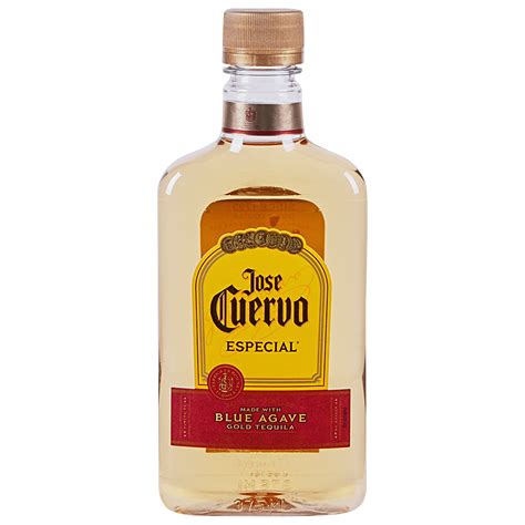 Jose Cuervo Gold Tequila 375 Ml Applejack