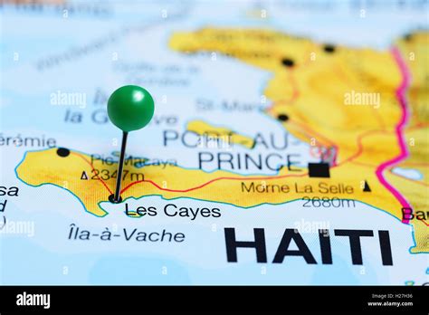 Les Cayes Hi Res Stock Photography And Images Alamy