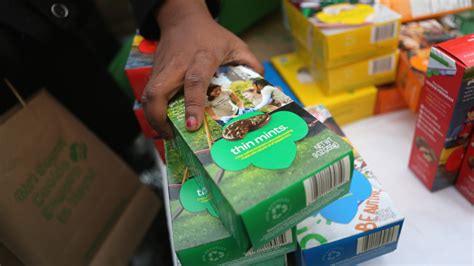 Girl Scouts Partners With Grubhub To Safely Deliver Cookies Amid