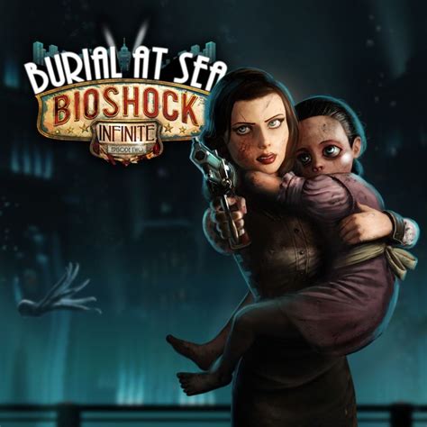 Bioshock Infinite Burial At Sea Episode Two 2014 Mobygames