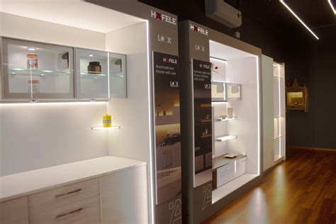 Häfele Opens Its First Experience Centre For The Loox Range Of