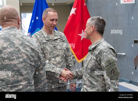 Maj Douglas Brock Right The 42nd Combat Aviation Brigade Chaplain