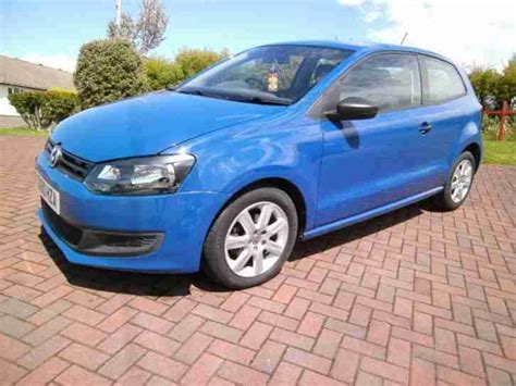 The volkswagen polo is available for sale in south africa in a number of trim levels starting from under r60,000 for an older model with prices dependent on year of the vw polo has a pretty good track record when it comes to service costs. Volkswagen POLO S 2010 Petrol Manual in Blue. car for sale