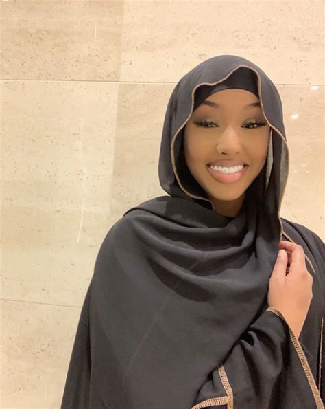 Girl Hijab Black Girl Fashion Beautiful Muslim Women Beautiful Hijab Beautiful Black Women