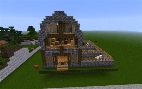 Submitted 2 years ago by ms_apherix. 3 Stall Barn, creation #1587