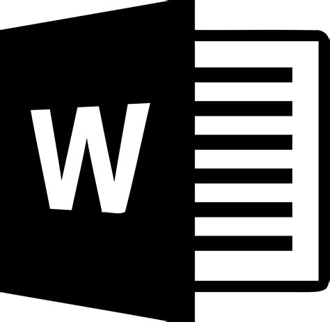 Microsoft Word 2013 Logo Png Transparent And Svg Vector