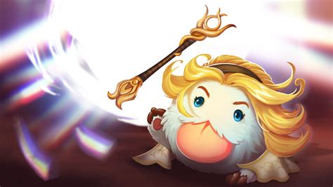League Of Legends Poro Lux Wallpapers Hd Desktop And Mobile Backgrounds