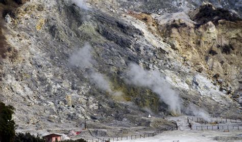 Europe S Most Dangerous Supervolcano Nears Eruption Archyde Hot Sex Picture