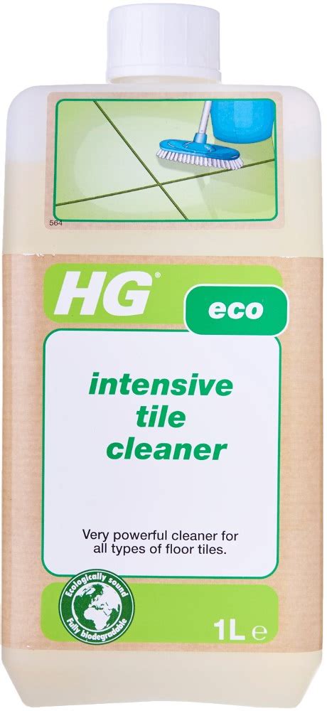 Hg Eco Intensive Tile Cleaner 1l Hg564 Floor And Tiles Cleaners