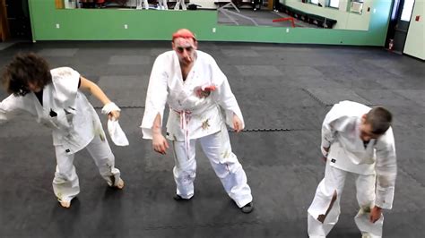 Zombie Karate Youtube