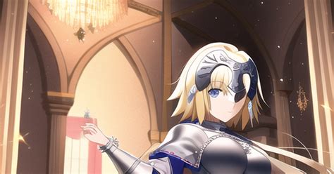 novelai ai illustration jeanne d arc fate 【ai】fgo・ジャンヌダルク・元素法典・天啓 pixiv