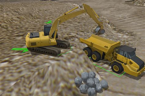 Discover Our Hydraulic Excavator Simulator