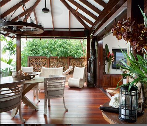Tropical Home Decor Tropical Houses Tropical Interior Bali Furniture