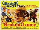 Broken Lance (1954) Poster #1 - Trailer Addict