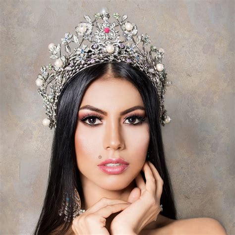 ¿quién Es Miss Panamá La Representante Indígena Que Busca Ser Miss