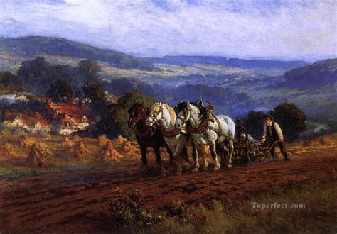 The Laborer Frederick Arthur Bridgman Painting In Oil For Sale