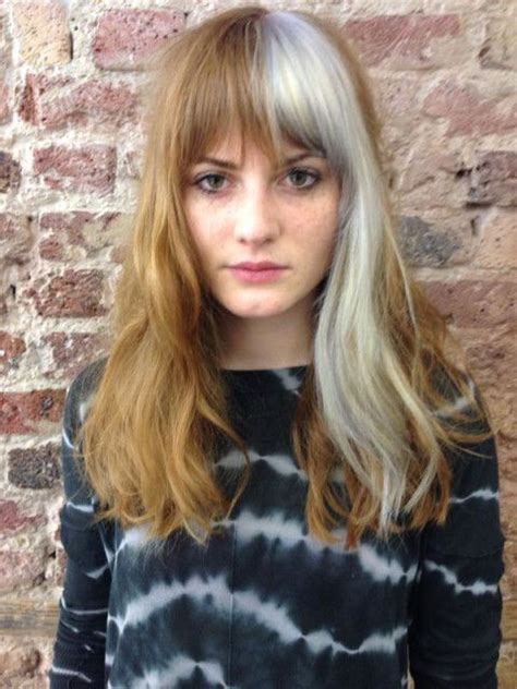6 Really Brave Things To Do With Your Hair This Summer Edgy Hair