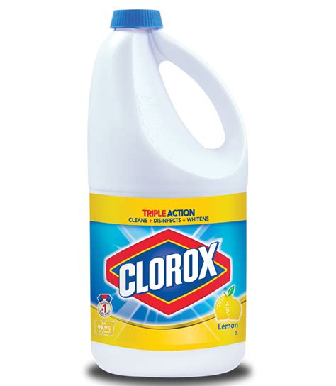 Clorox® Scented Bleach Clorox Malaysia