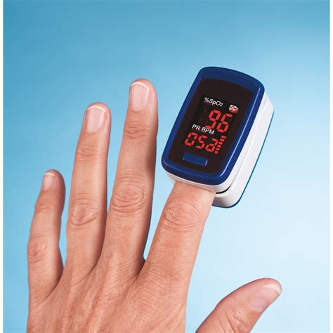 Пульсоксиметр (оксиметр) pulse oximeter new oled на палец для измерения кислорода в крови. Fingertip Pulse Oximeter - Scotts of Stow
