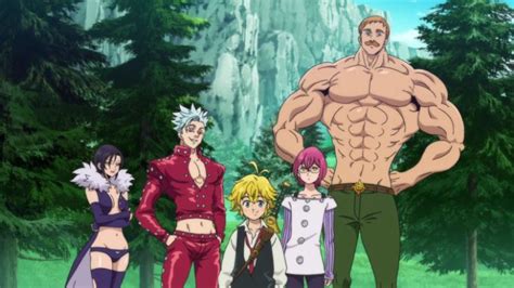 Seven Deadly Sins Season 5 Episode 2 Release Date And Watch