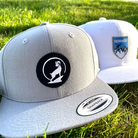 Custom Hats Design Your Own Hats Canada Coastal Reign