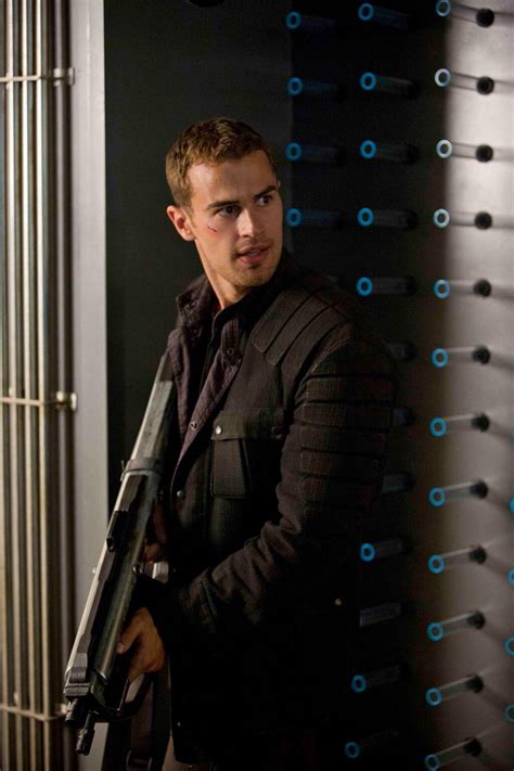 New Insurgent Stills And Character Portraits Released Fyeah Theo James