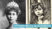 L'infelice vita di Vittoria Melita di Sassonia-Coburgo-Gotha e della ...