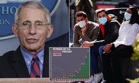 Fauci Issues Stark Warning That Coronavirus Will Come Back In Cycles
