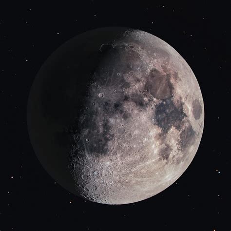 I Took A 69 Megapixel Photo Of The Moon Wednesday Night Rpics