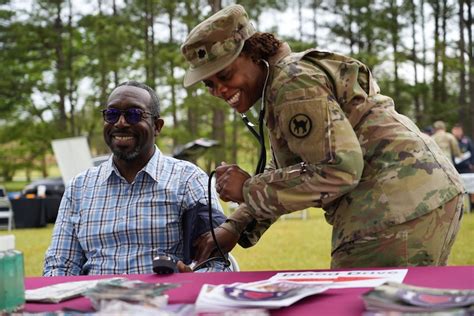 81st Readiness Division Holds Successful Annual Safety Fair For Reserve