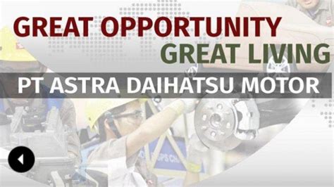 Simak beberapa fungsi dan tugas seorang supervisor di perusahaan. Lowongan Kerja - Astra Daihatsu Motor Buka 14 Posisi Supervisor, Cek Syarat Lengkap & Link ...