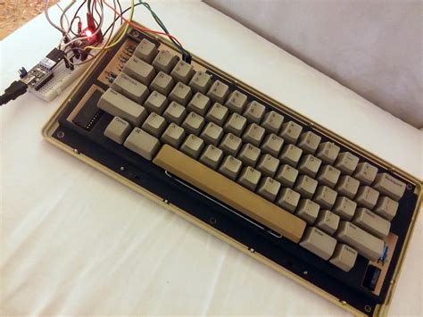 Old Mac Keyboard M0110 Protocol Applefritter