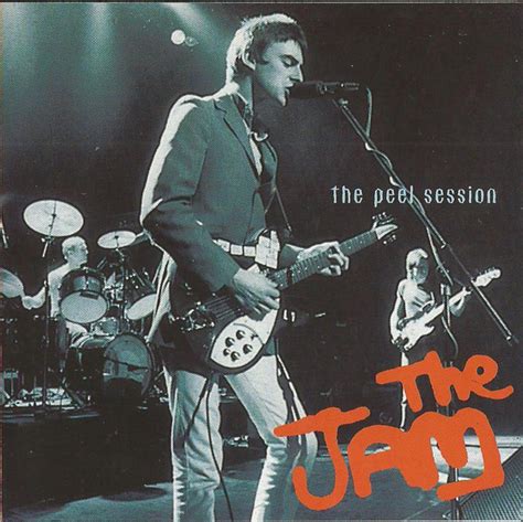 The Jam The Peel Session Cd Ep Repress Discogs