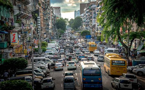The latest tweets from kl traffic update (@kltrafficupdate). Traffic jam on Yangon Streets in Myanmar - Find Away ...