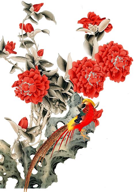 Pin by Maria Iqbal on chinese art in 2021 | Chinese art, Design seeds, Chinese flower