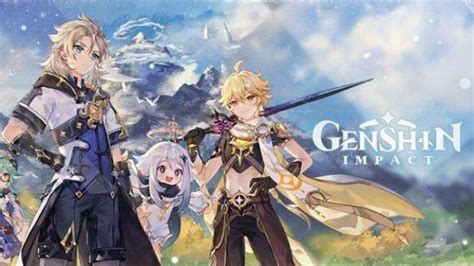 Genshingift—redeem for 50 primogems and 3 wits (only usable if you haven't used it before). KODE Redeem Genshin Impact Januari 2021 GSIMPTq125 Cara ...