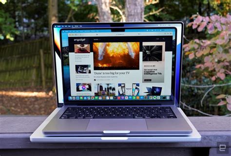 Macbook Pro 14 Inch And 16 Inch Review 2021 Apples Mighty Macs