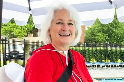 Ohio Grandmother 66 Becomes Lifeguard So Pool Wouldn’t Have To Close