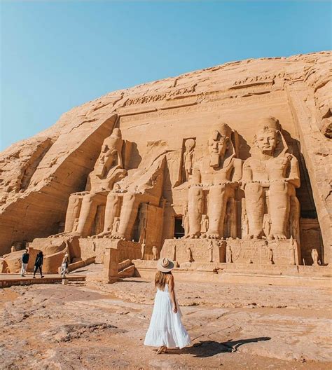 4 Days Tour Package Cairo Aswan And Abu Simbel Cairo Private Tours
