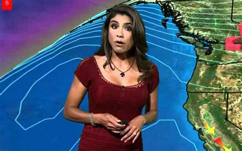 Most Beautiful Weather Girls On Television Page 31 Of 41 Sogoodly