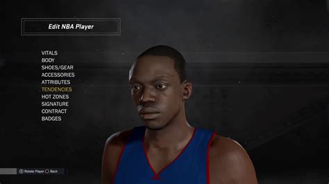 Reggie shon jackson is an american professional basketball player, who last played for the la clippers. NBA 2K17 (Reggie Jackson) - YouTube