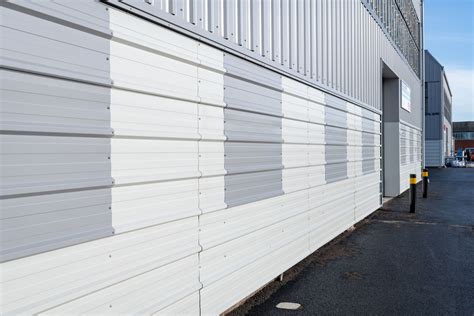 Insulated Wall Panels Systems Tata Steel In Europe