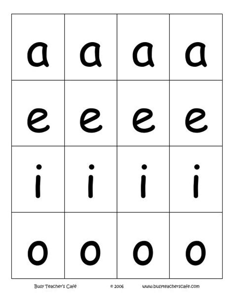 Phonetic Spanish Alphabet Chart Letter