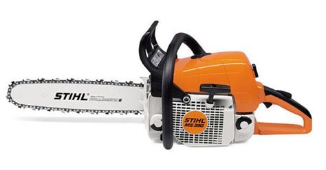 Stihl Ms 390 Motorlu Testere